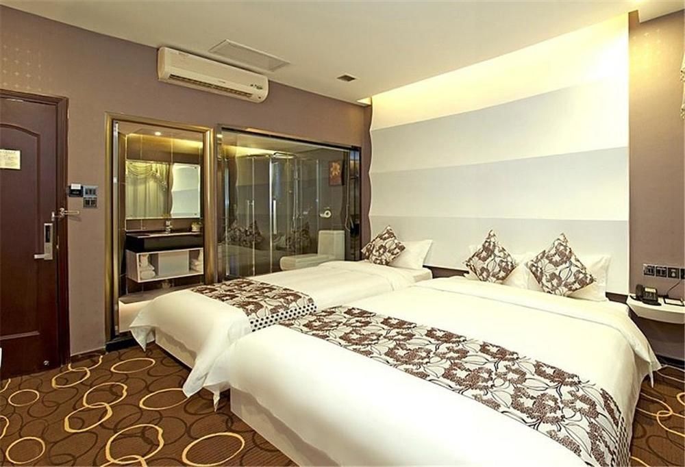 Zhuhai Jilianboer Hotel Exterior foto
